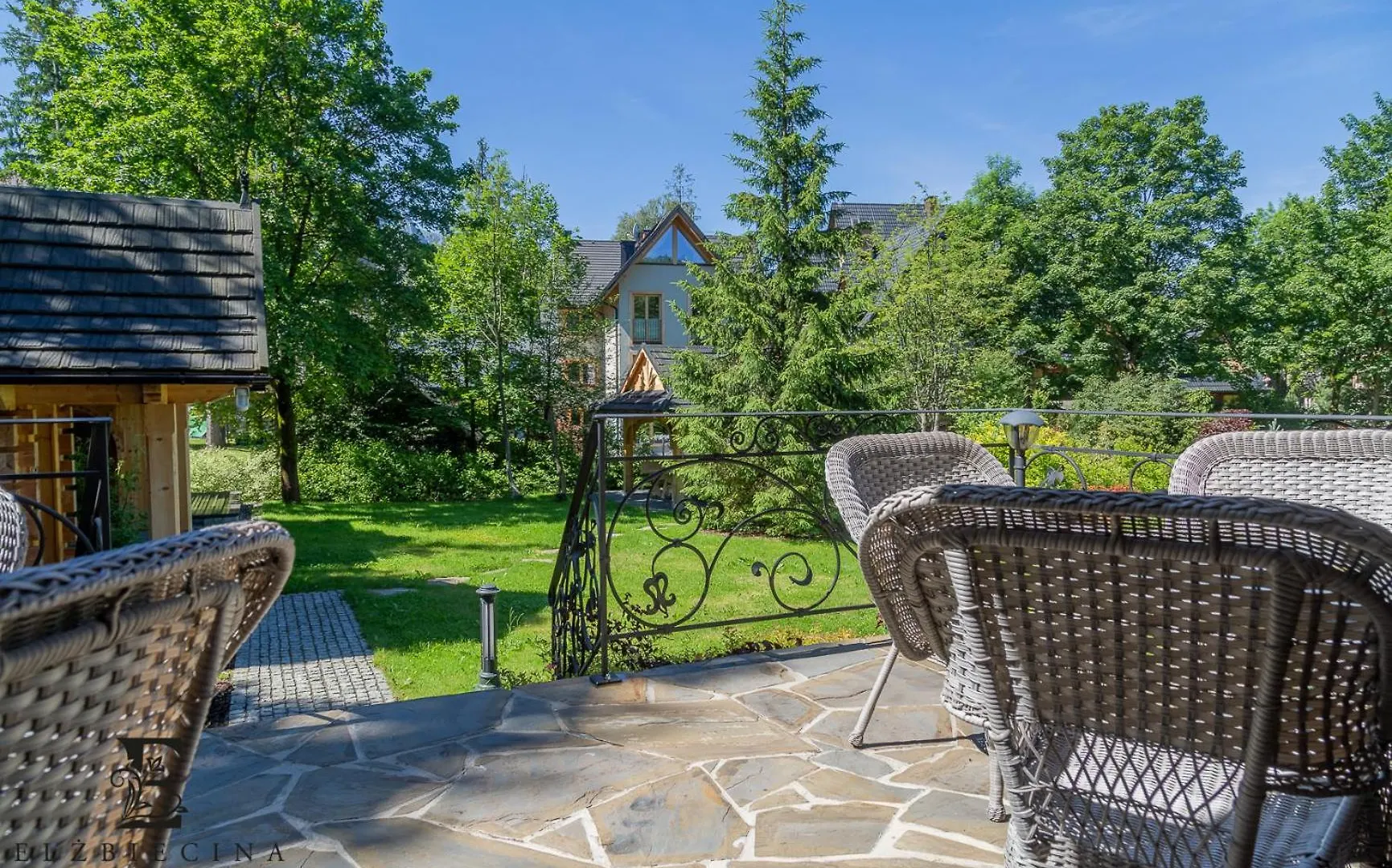 Willa Elzbiecina Luxury Residence & Spa Zakopane Vila