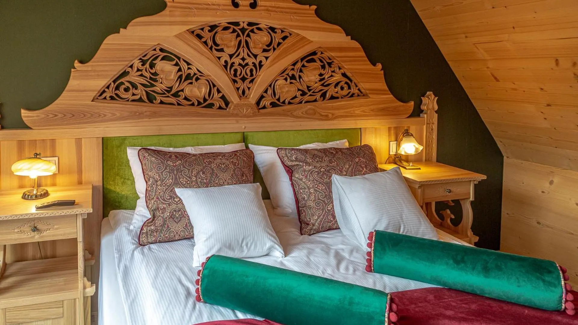 Willa Elzbiecina Luxury Residence & Spa Zakopane 0*,