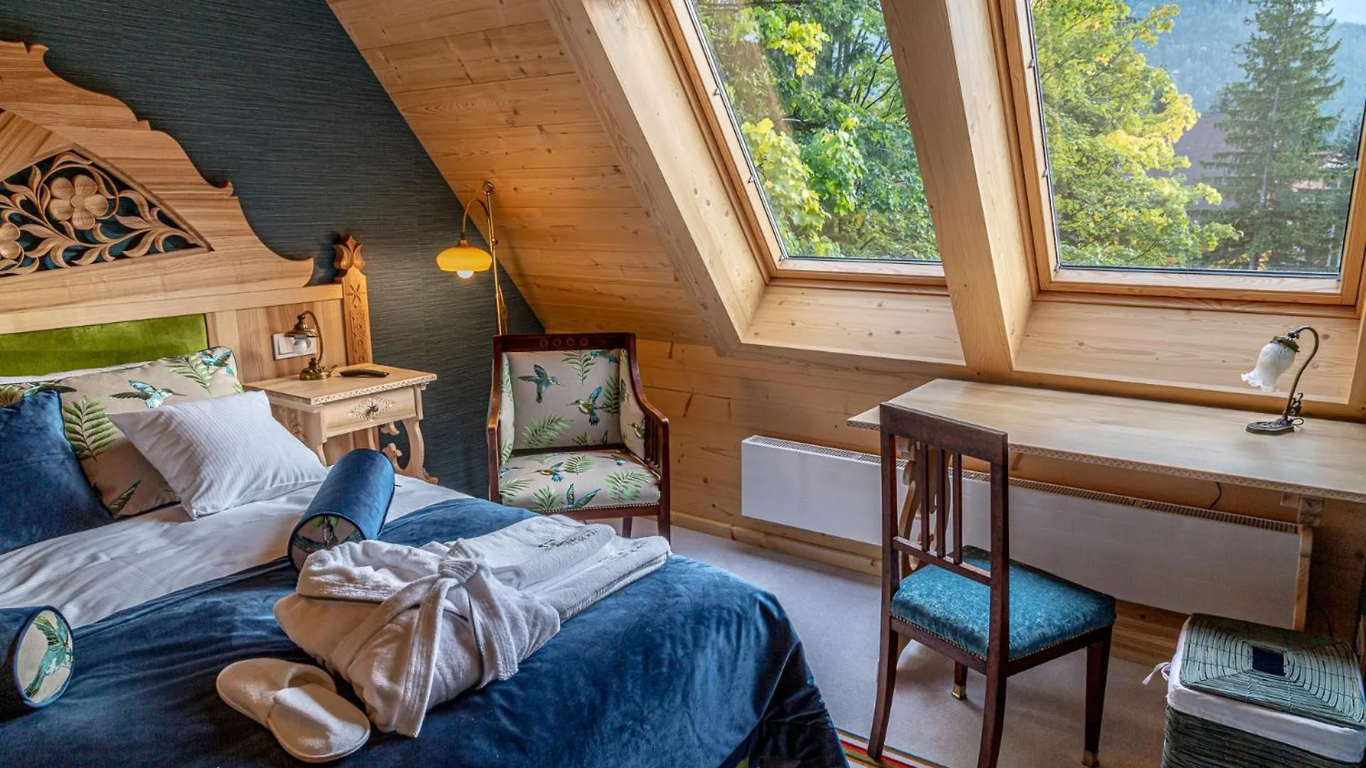 Willa Elzbiecina Luxury Residence & Spa Zakopane