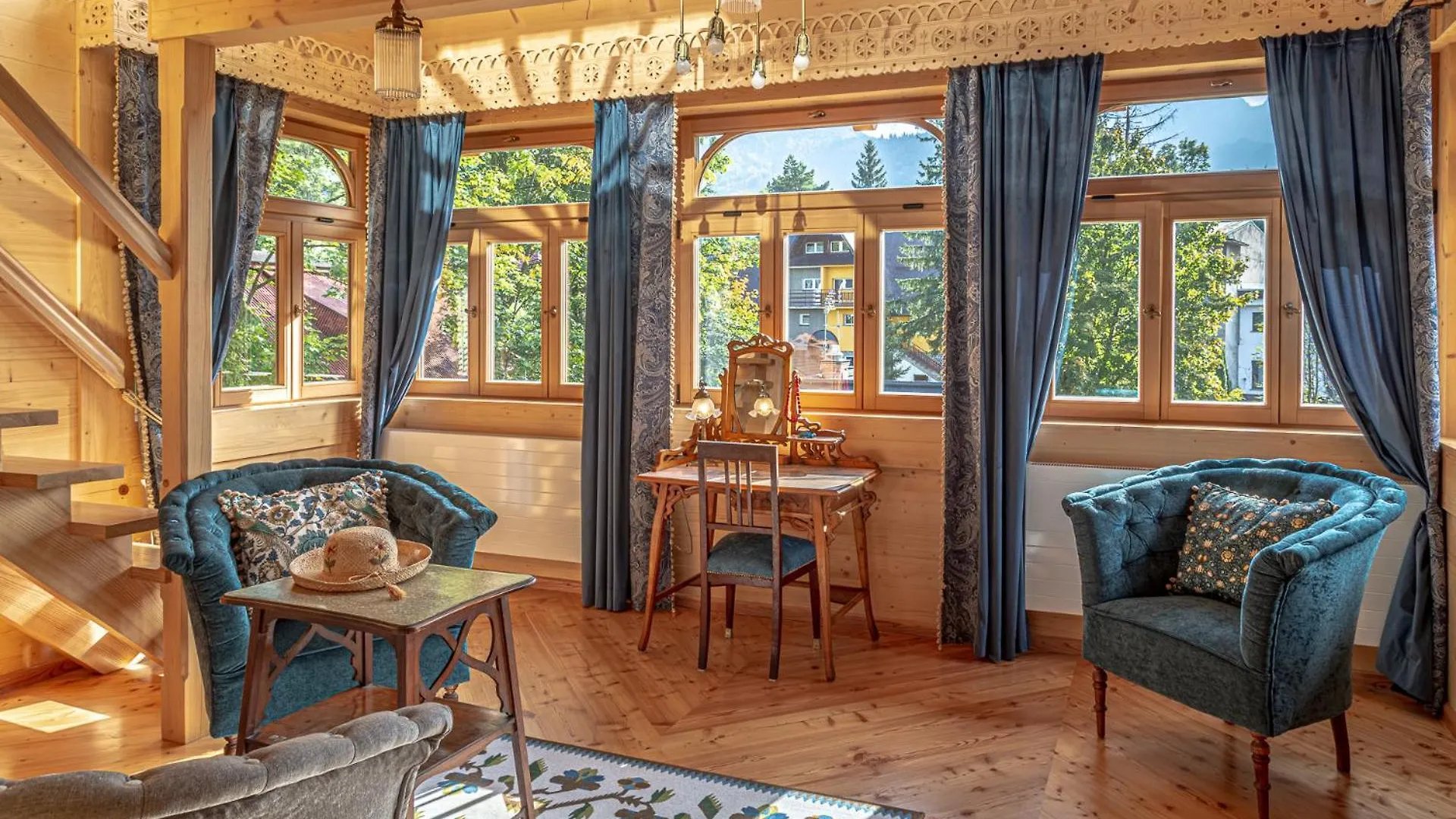 Vila Willa Elzbiecina Luxury Residence & Spa Zakopane
