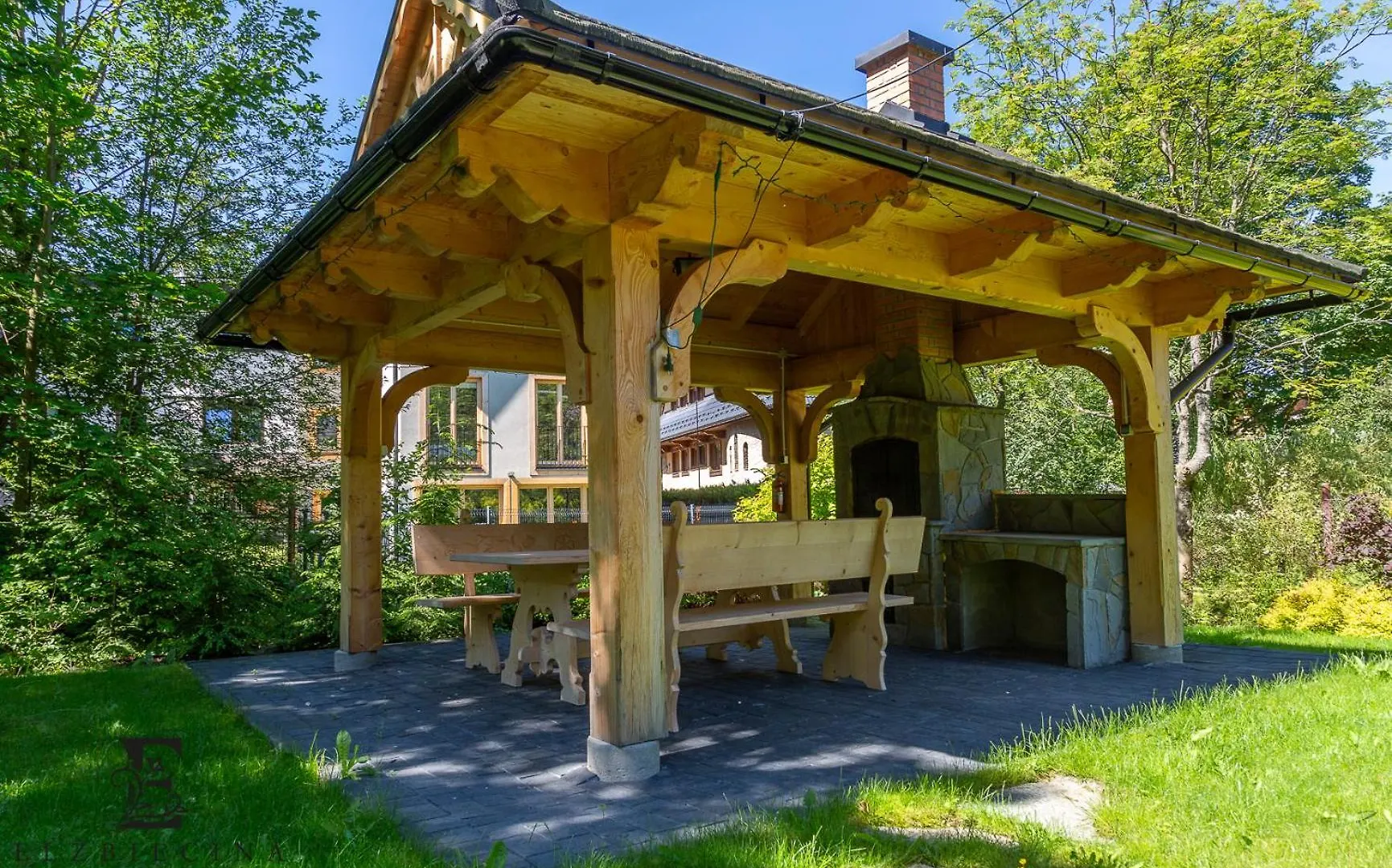 Willa Elzbiecina Luxury Residence & Spa Zakopane