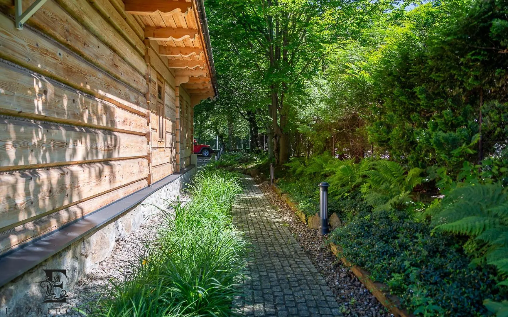 Willa Elzbiecina Luxury Residence & Spa Zakopane