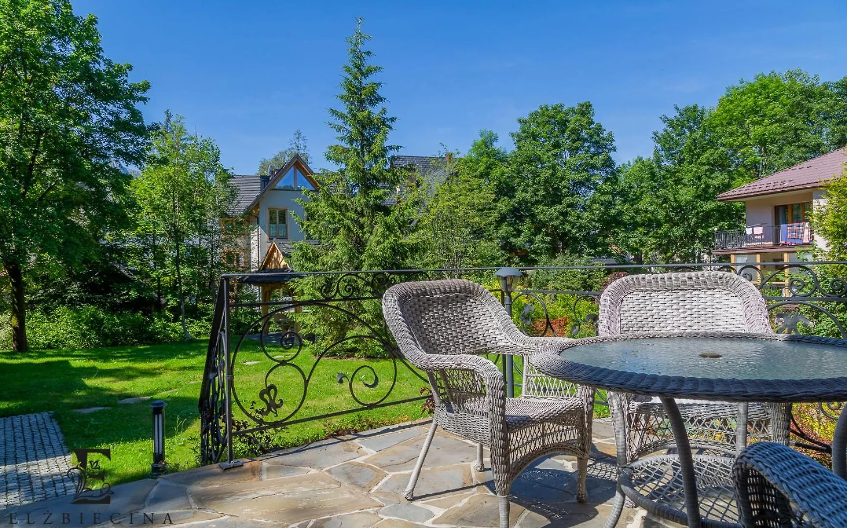 Vila Willa Elzbiecina Luxury Residence & Spa Zakopane