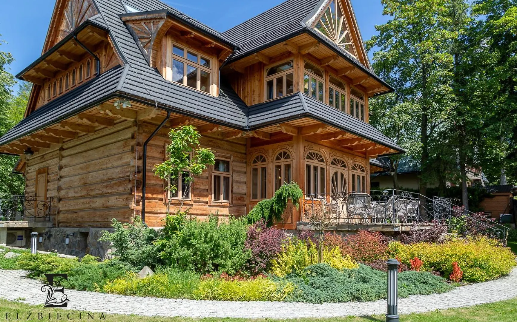 Willa Elzbiecina Luxury Residence & Spa Zakopane Vila
