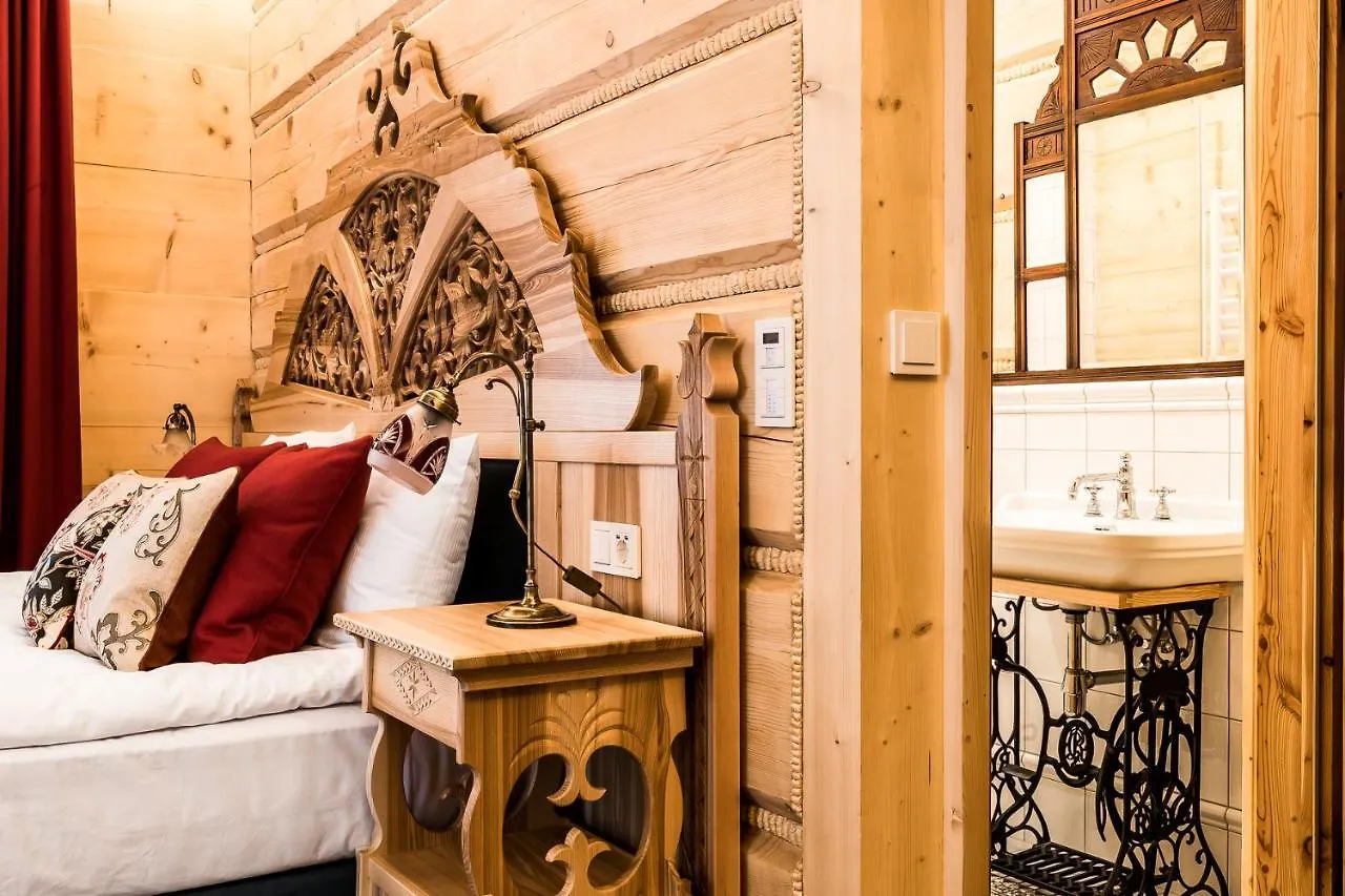 Willa Elzbiecina Luxury Residence & Spa Zakopane Villa
